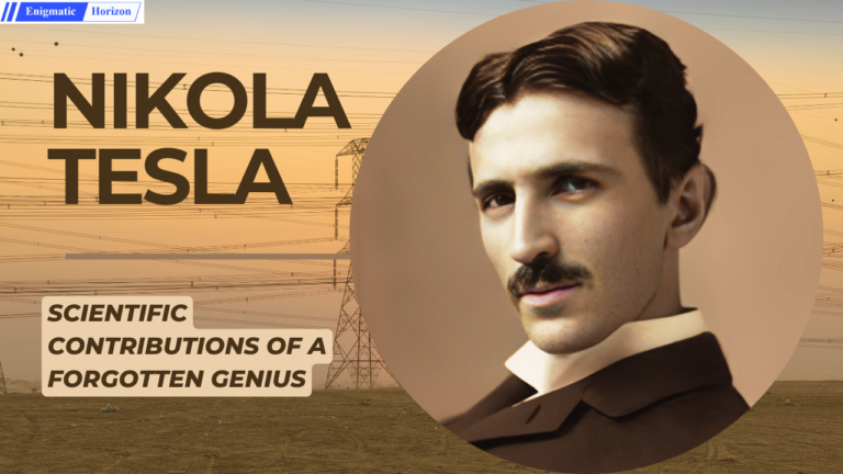 Nikola Tesla The Scientific Contributions Of A Forgotten Genius