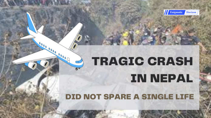Causes of Aeroplane Crashes in Nepal