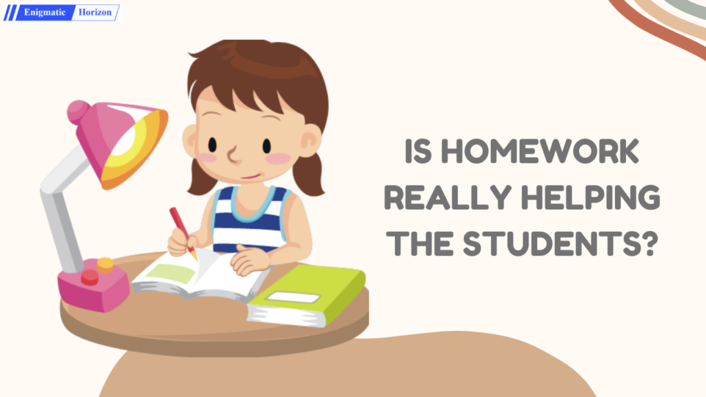 does assigning homework improve students academic achievement