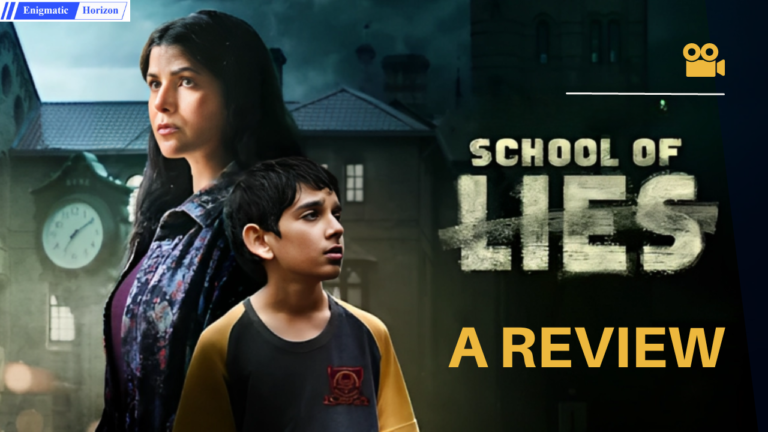 school of lies movie review