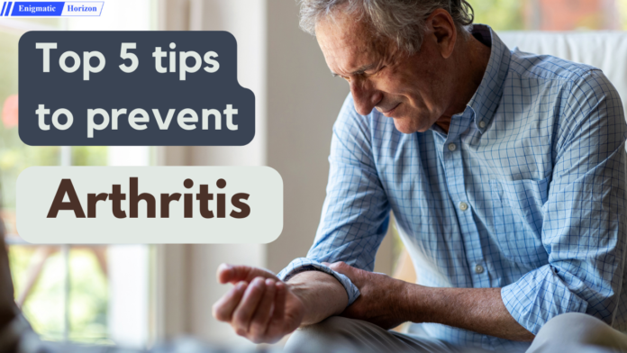 Arthritis Tips 