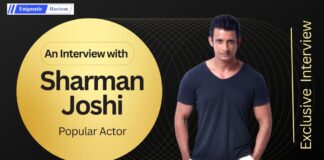 Actor Sharman Joshi talks about the social impact of his movies (Exclusive Interview)