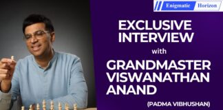 Chess should be encouraged in our schools- Grandmaster Viswanathan Anand in an Exclusive Interview