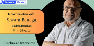 I have no interest in making violent and vulgar films – Veteran Filmmaker Shyam Benegal
