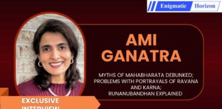 “Prabhas in Adipurush portrays Sri Ram more accurately Than Arun Govil’: Ami Ganatra (Exclusive Interview)