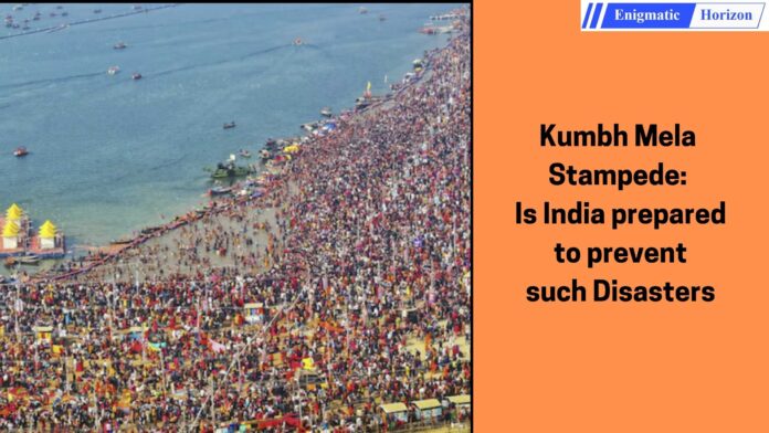 Kumbh Mela 2025 Stampede- Key Lessons on Preventing such a Future Disaster