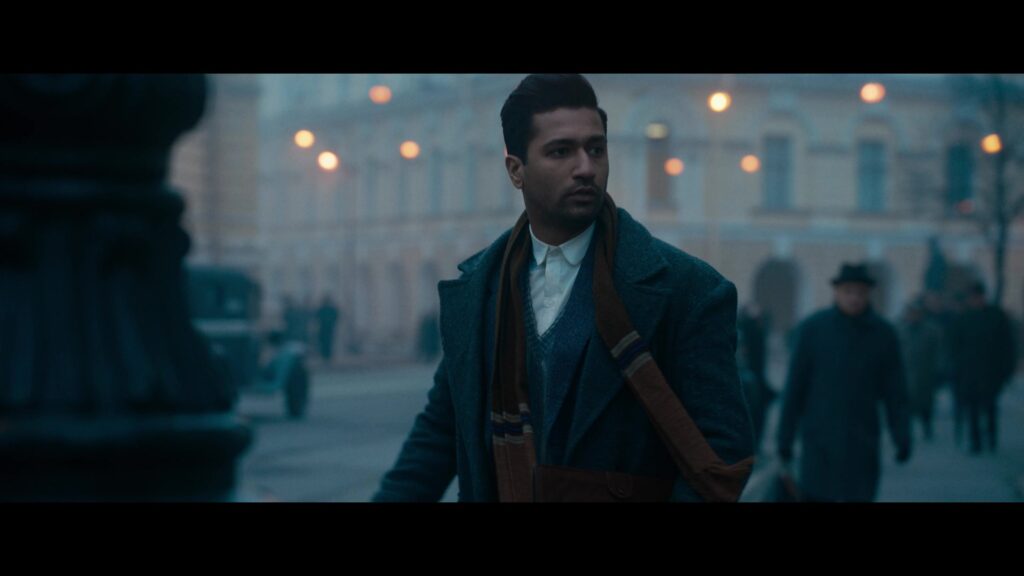 Vicky Kaushal movies