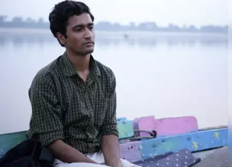 Vicky Kaushal in Masaan