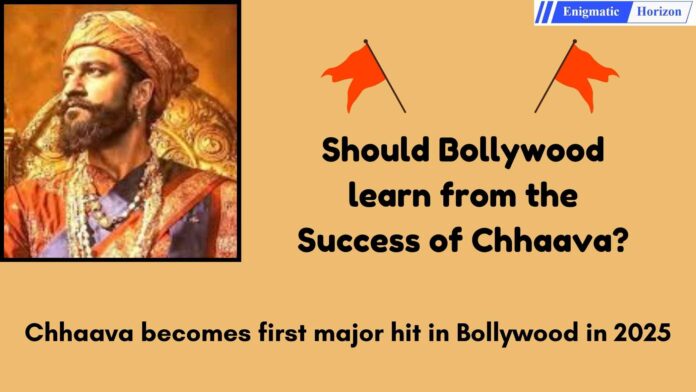 Chhaava box office collections