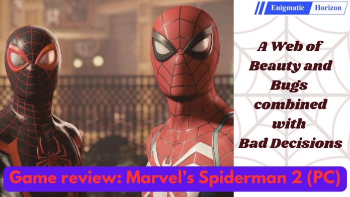 Spiderman 2 PC: is it worth playing