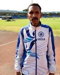 indian athlete