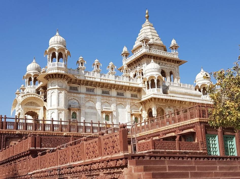 Jaswant Thada 