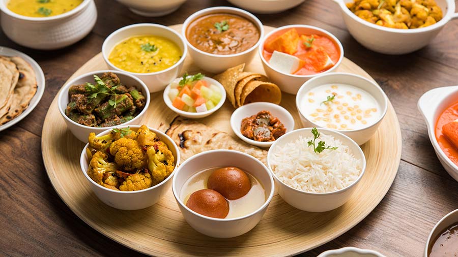 indian restaurants in london