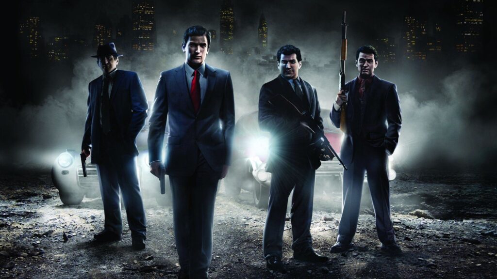 mafia similar to gta vi