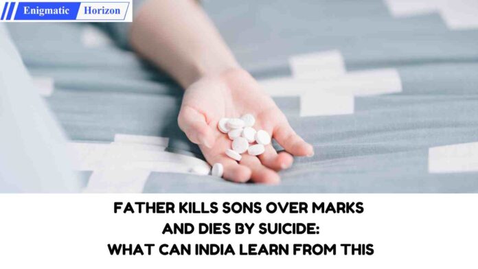 parental pressure in India