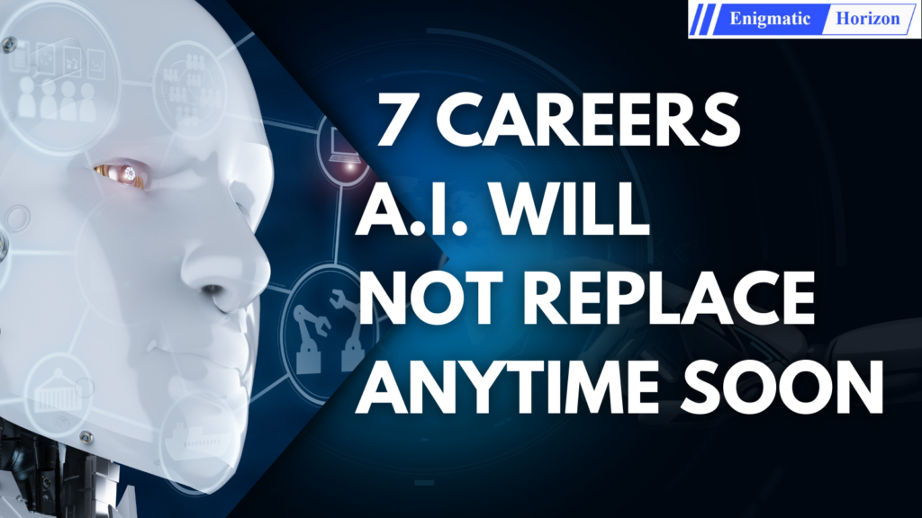 Jobs AI can't replace