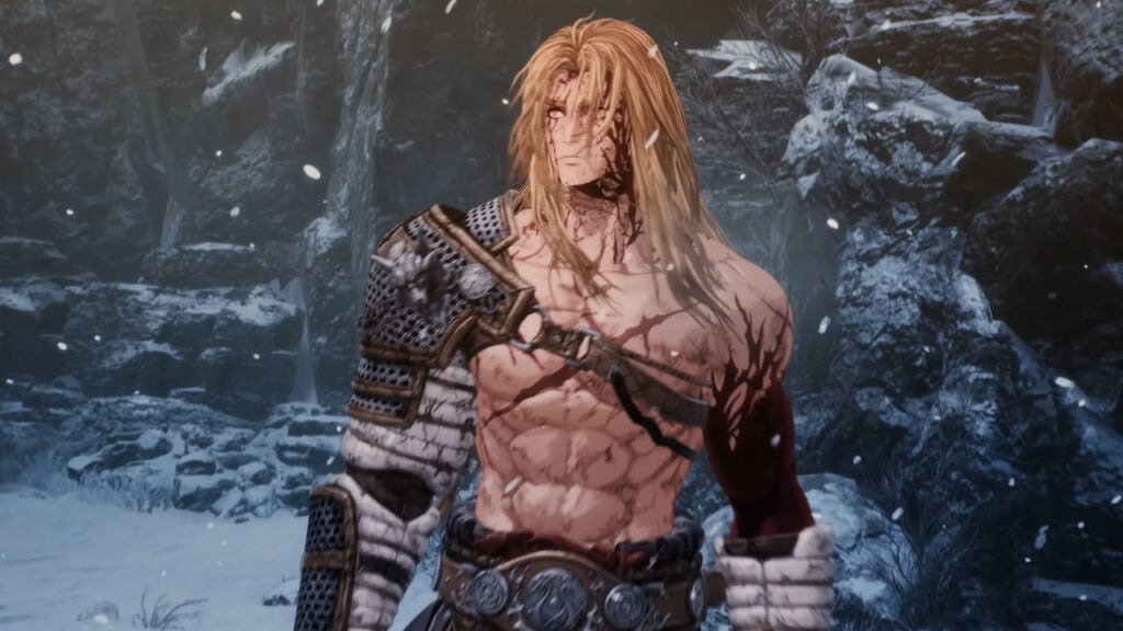 First Berserker Khazan gameplay