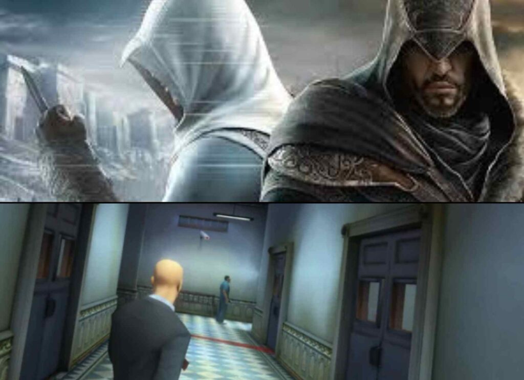 Hitman and Assassin's Creed similarities- Contracts and Revelations 