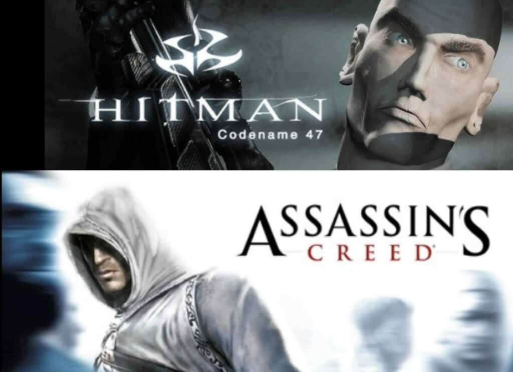 Hitman and Assassin’s Creed Similarities