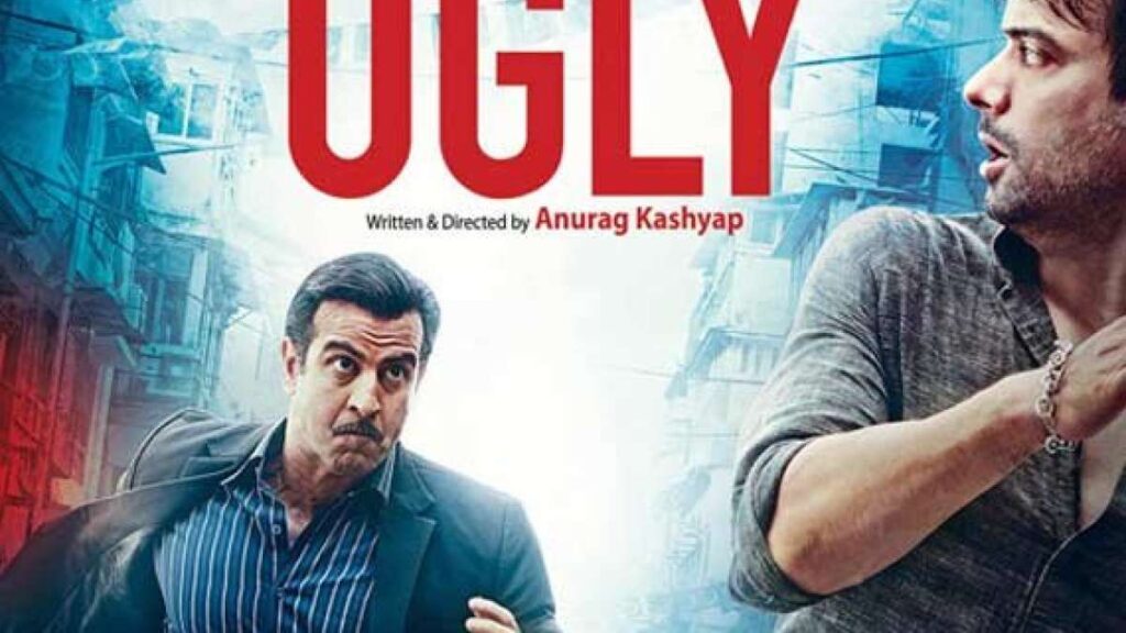 Ugly: Anurag Kashyap Movies