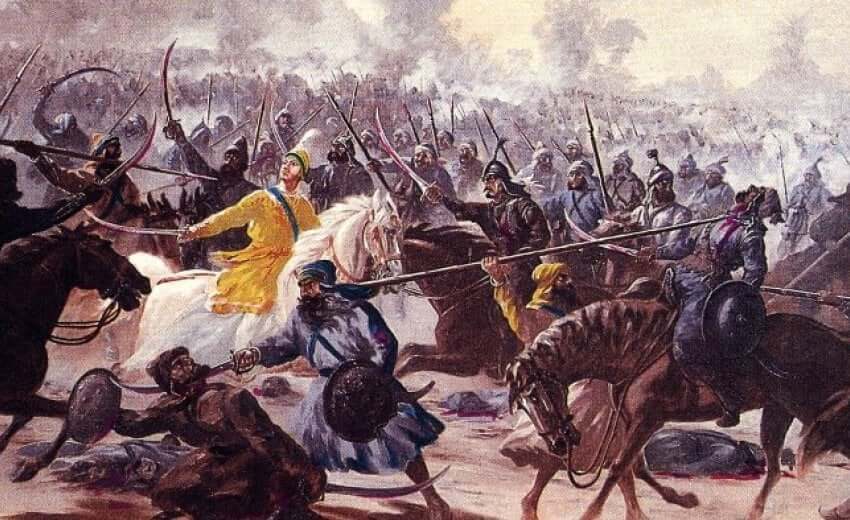 aurangzeb war 