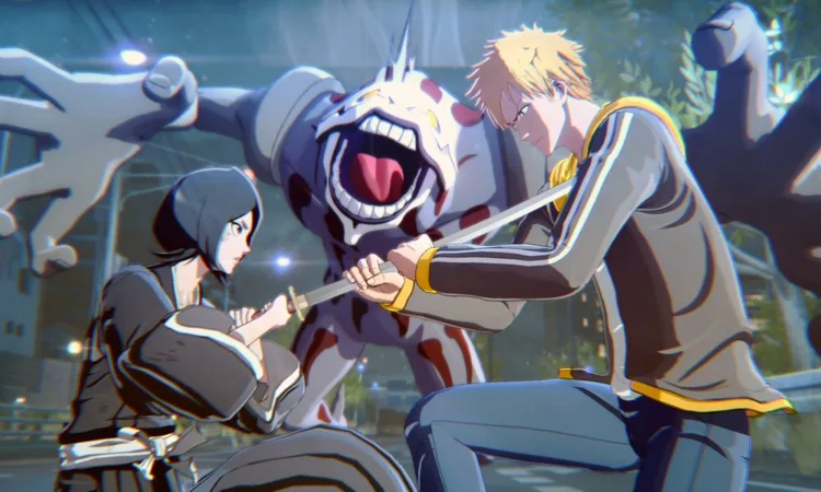 Bleach Rebirth of Souls story mode