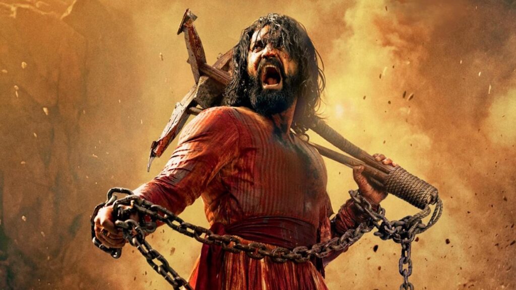 Chhaava writer on big screen experience