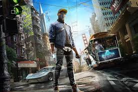 Watch Dogs 2