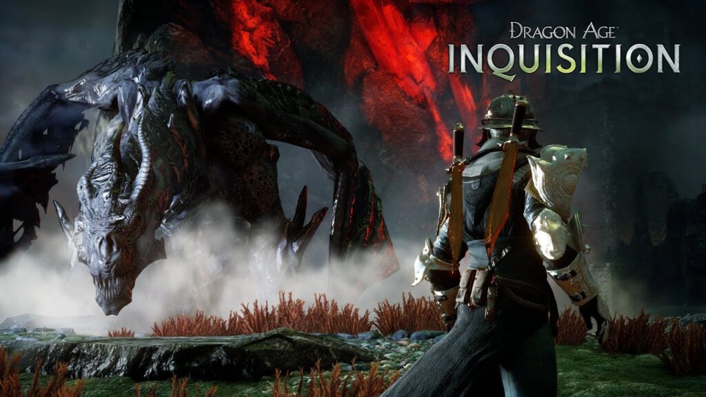 dragon age inquisition - longest open world games ever made 