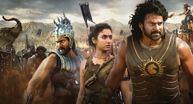 overrated movies - Baahubali 