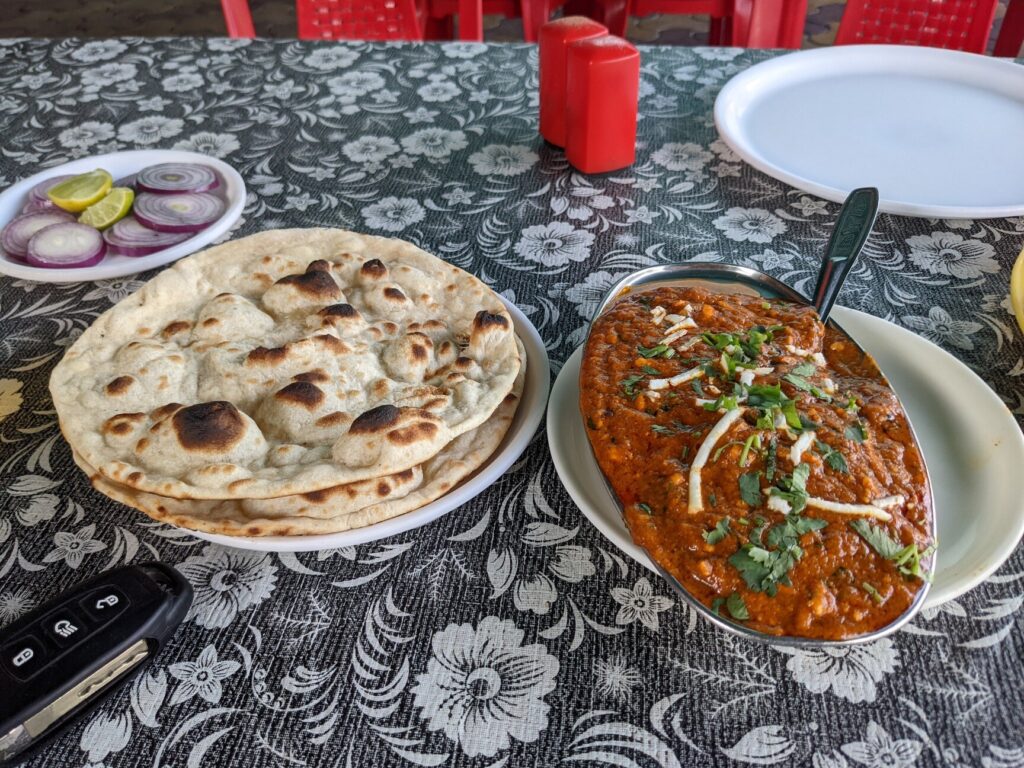 best Gujarati food in Vadodara