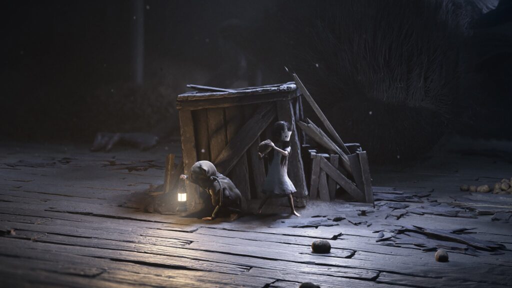 Re Animal: horror games 2025