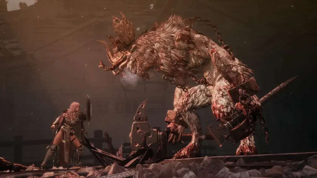 First Berserker Khazan