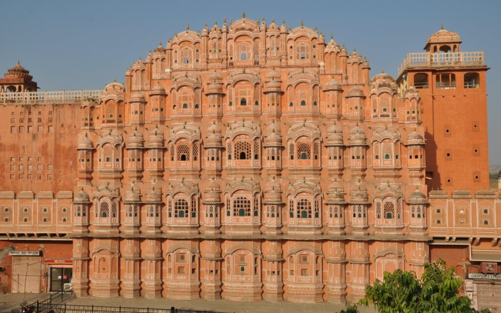 tourism in rajasthan- hawa mahal