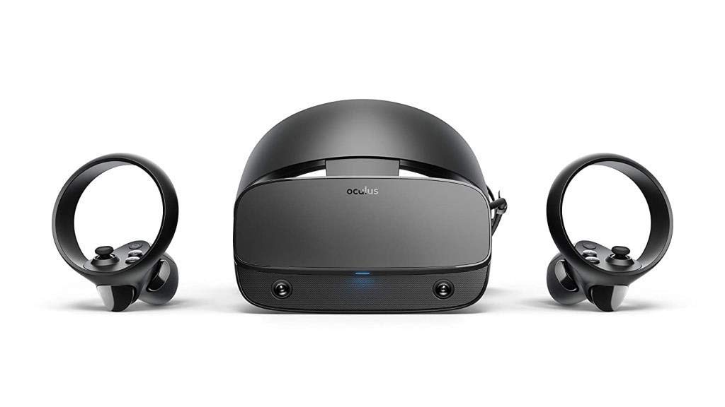 VR gaming headset