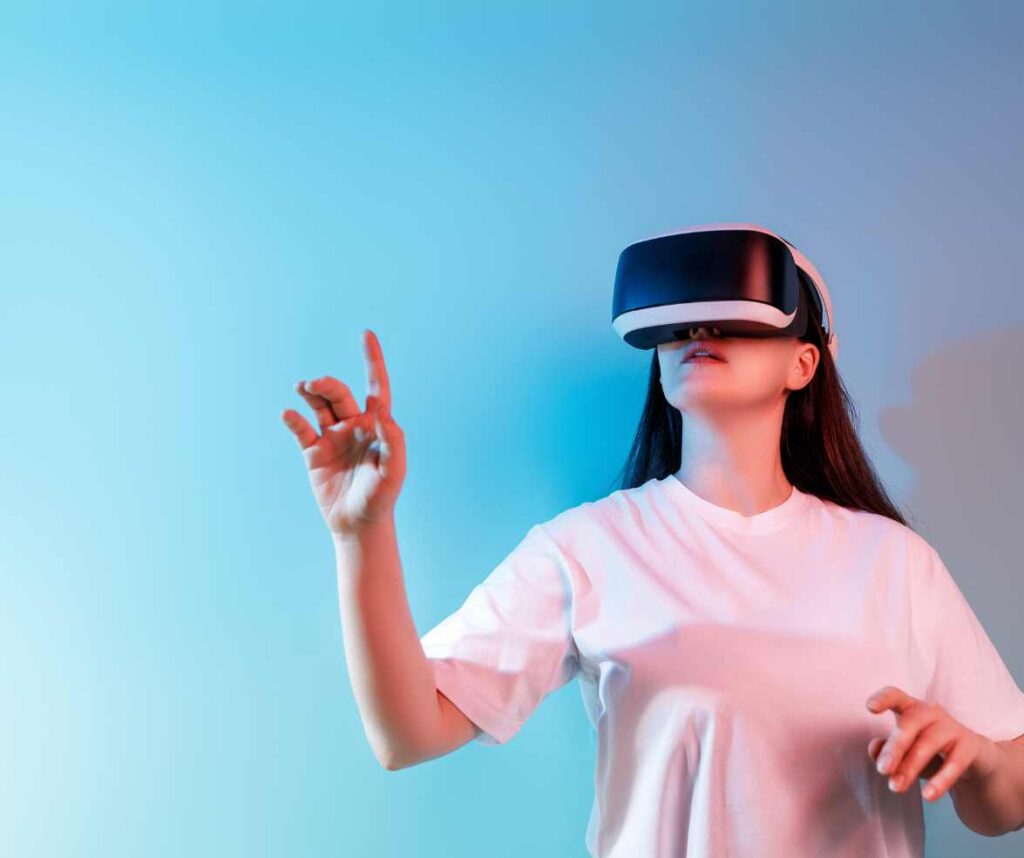 health tips for VR gaming 