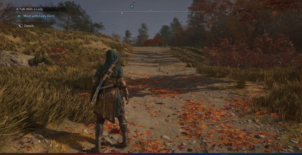 Assassin's Creed Shadows gameplay