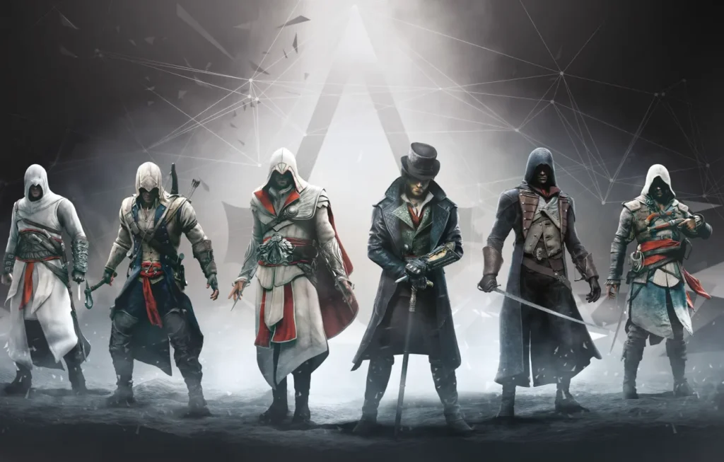 assassins creed conspiracy game