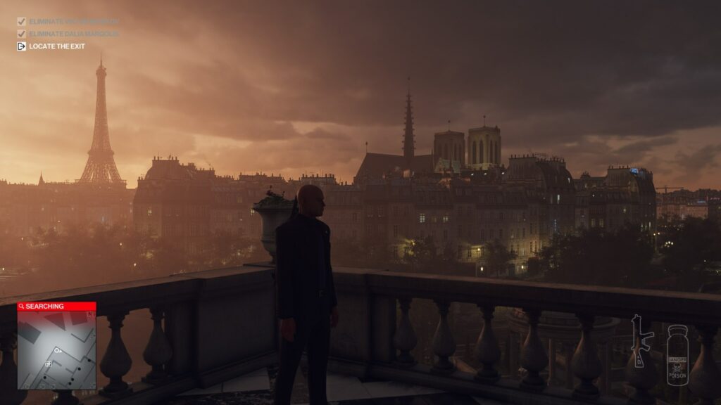 hitman world of assassination