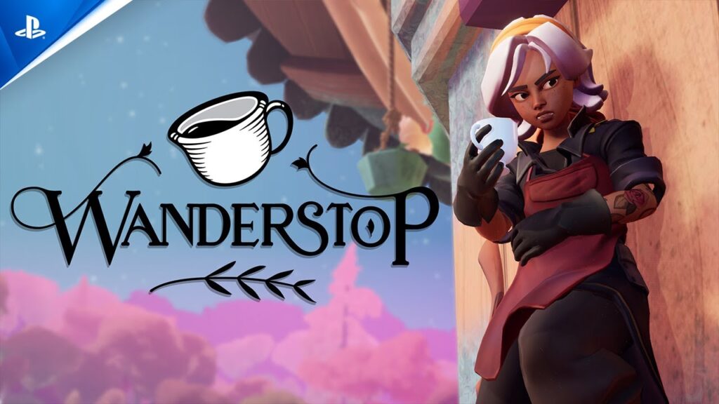 Wanderstop - overlooked games of 2025
