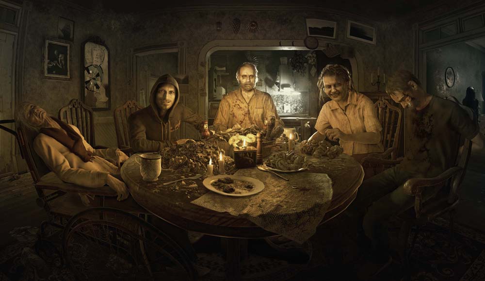 Resident Evil 7 VR