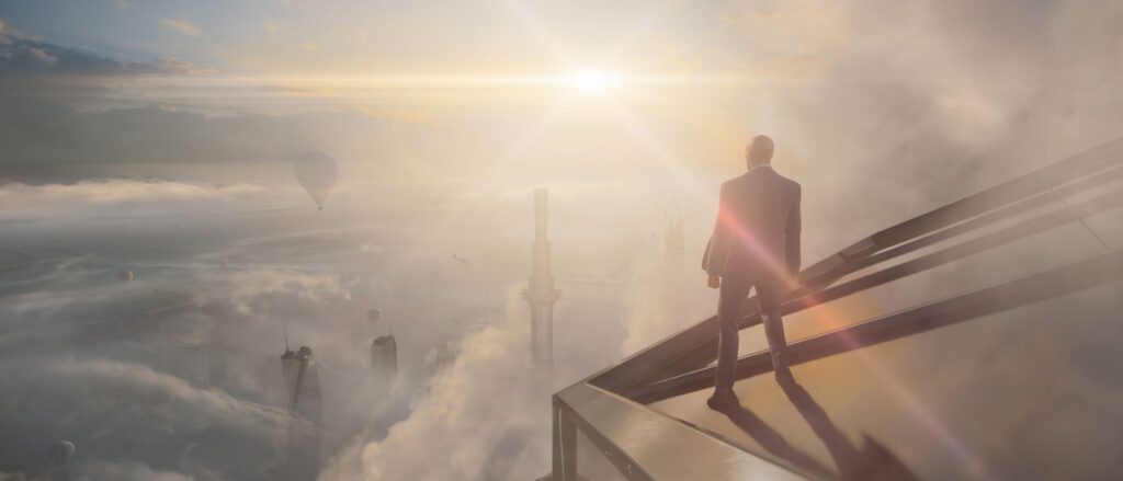 hitman world of assassination 