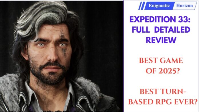 Expedition 33 Review