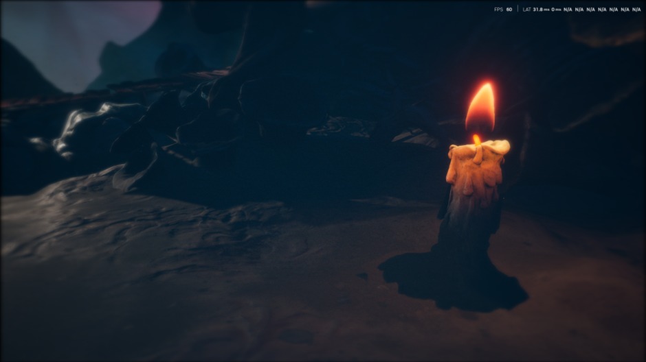 the midnight walk gameplay