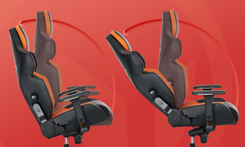DPS gaming chair