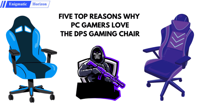 DPS gaming chair DPS gaming chair