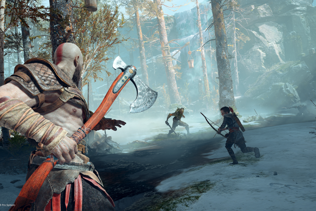 God of War movie bad idea 