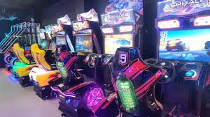 Gaming City best gaming arcade in New York City 