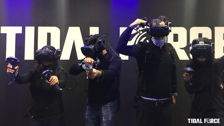 Tidal Force VR