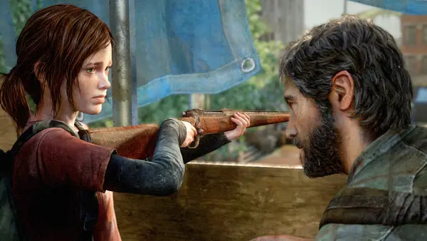 American Politics Influence Video Games - The Last of Us 